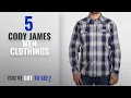 Top 10 Cody James Men Clothings Winter 2018 Cody James Men s Men S Badlander Long Sleeve