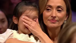 10-Year-Old Nigerian Boy Moves Audience to Tears with Song for Late Mother