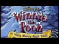 Download Lagu Winnie the Pooh a very merry Pooh year tile