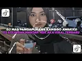 Download Lagu DJ MAS PANGAPURANE KANGGO AWAKKU NDX AKA TERBARU 2025