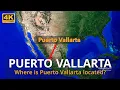 Where is Puerto Vallarta Mexico