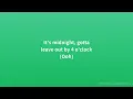 Jacquees, Dej Loaf - You Belong to Somebody Else (Lyrics)