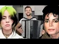 Lagu Michael Jackson - Billie [ Eilish ] Jean | ACCORDION COVER