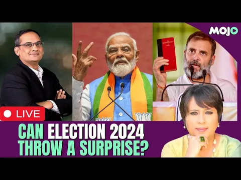 Download MP3 #Election2024 I Yashwant Deshmukh Speaks to Barkha Dutt I In Modi Vs Rahul Battle, Who's Ahead Now?