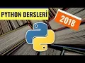 Python Dersleri 2018 - Ders 33 Python da zip Fonksiyonu