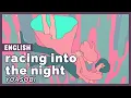 Download Lagu Racing into the Night (YOASOBI) ♥ English Cover【rachie】 夜に駆ける