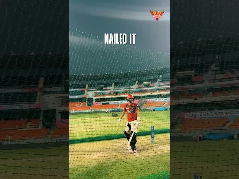 “Nailed it!” - Skipper has given his verdict 😂🧡