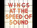 WINGS WINGS AT THE SPEED OF SOUND 1976 full LP album 480p
