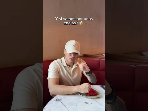 Y si vamos por unas? 🤷🏻‍♂️😂