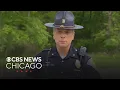 Indiana State Police LaPorte County Sheriff update on deputy shot in Michigan City hospital