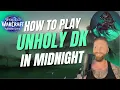 Midnight Season 1 Unholy DK Guide