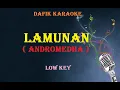 Download Lagu Lamunan (Karaoke) Andromedha ,Low Key