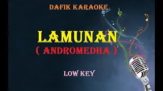 Download Lamunan (Karaoke) Andromedha ,Low Key MP3