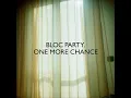 One More Chance (Instrumental)