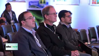 Expo Hortipar 2026: empezaron con 14 empresas, y hoy son más de 50 firmas que participarn