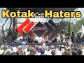Download Lagu Kotak - Haters | Live at Electric Karting Race 2024 (Sirkuit EV PUPR Bandung)