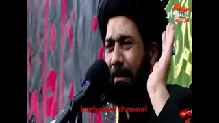 نعي السيد محمد الصافي ليلة 14 صفر 1440 هـ طريق المشاية الحيدرية(خان النص)