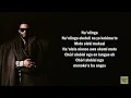 Fally Ipupa - Delirium (Lyrics)