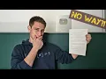 ONLY 3 Students Passed This Hard Abstract Algebra Exam made 96 of Math Students FAIL