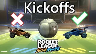 Download Rocket League Sideswipe Kickoffs: Never Lose a Kickoff Again!! MP3