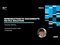 Lagu Introduction to Socionext's HD-PLC Solution [Nessum]