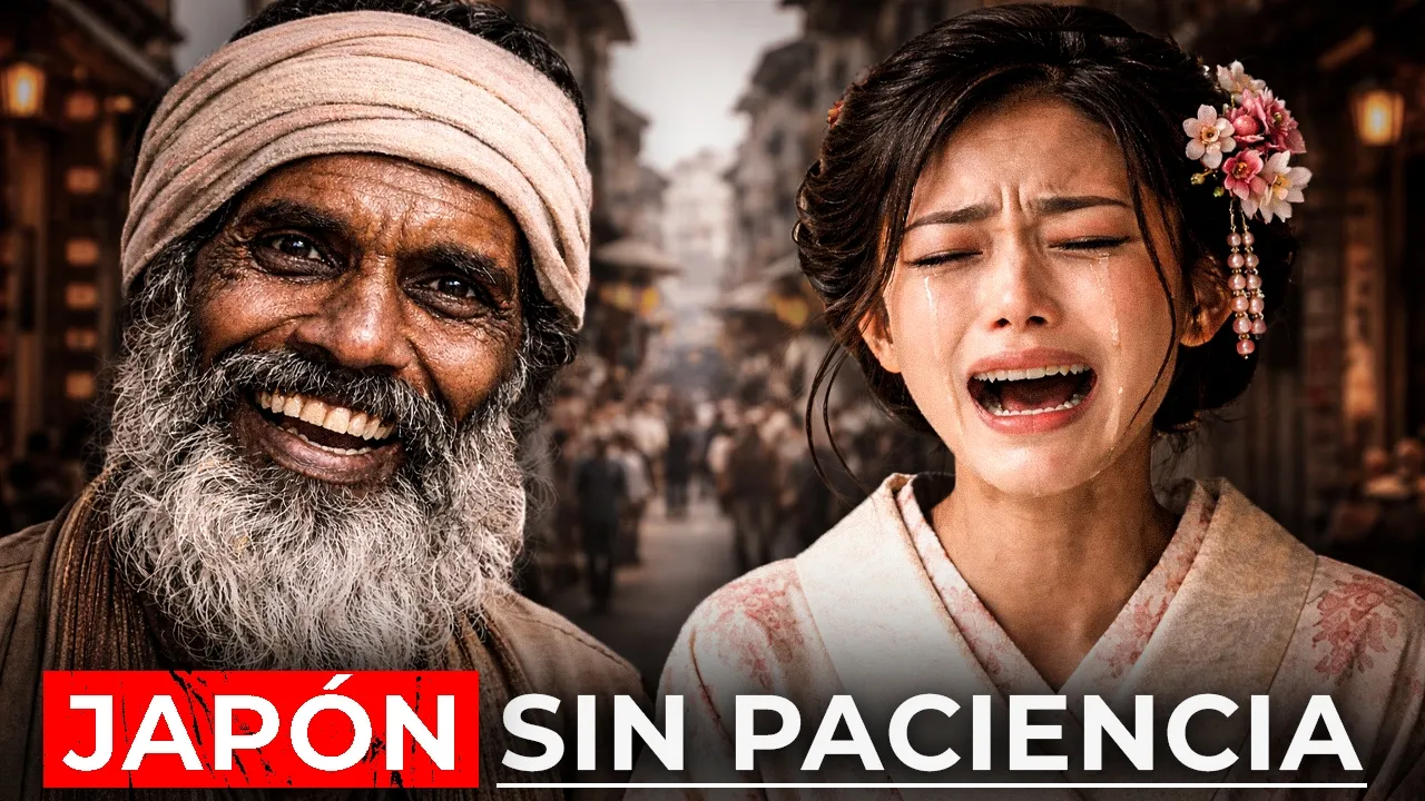 Por Qué Japón Está Expulsando A Los Musulmanes (Documental)