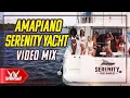 Download Lagu Best of Amapiano Video Mix on Serenity Yacht Miami Inc with DJ Shinski