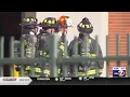 Fire in locker room extinguished at Lambeau Field