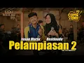 JASUN MARJU FEAT RESTINADE PELAMPIASAN 2  | DC.CONGYENG (OFFICIAL LIVE MUSIC VIDEO) | DC MUSIK