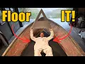Easiest! Fastest! and Most Accurate way to Install your New Boat Floor Deck GUARANTEED!