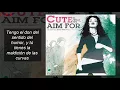 Curse Of Curves - Cute Is What We Aim For (Subtitulada al español)