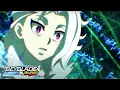 Download Lagu BEYBLADE BURST RISE Episode 23 Part 1 : Dragon's Ultimate Awakening!