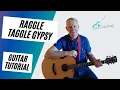 Download Lagu Raggle Taggle Gypsy - guitar lesson - Irish ballads and folksongs