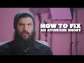 How to Fix Atomizer Short Check Atomizer Message Issues