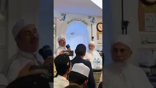 سلامي إلى قمر المدينة مدح الشيخ جابر بغدادي 