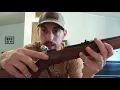 Winchester model 67A