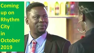 rhythm city in october 2019