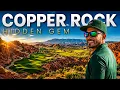 Copper Rock Golf Course Was Better Than I Expected