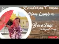 Keindahan Taman Alam Lumbini Berastagi Pagoda Tertinggi Di Indonesia Wisata Berastagi Majuah-juah