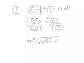 APES Math Review Percentages Review