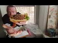 The Burger Den - Spill The Bourbon Burger Review