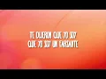 Blessd - E.M.H.D.M. (Letra/Lyrics)