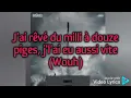 Rsko ft L2b gang DAYTONA lyrics vidéo 