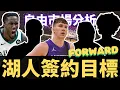 Download Lagu 誰最適合D77體系？湖人側翼人手補強標準？湖人休賽季簽約目標 - 側翼篇