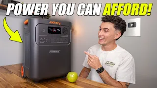 jackery homepower 3600 plus their best power station yet