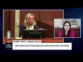 Law Crime Attorney Mitra Ahouraian on Dr Hughes contradicting Dr Curry in Depp v Heard