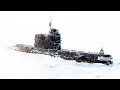 The Soviet Sub That Vanished Without a Trace Until the CIA Found It 58 Years Ago
