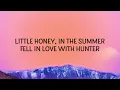 Stephen Sanchez - High (Lyrics)