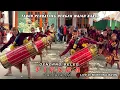 TABUH PENDATANG DENGAN WAJAH BARU GENDANG BELEQ TITUBA SANGIANG LIVE DI MONTONG BA'AN