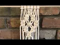 Macrame Geometric Patern Using Square Knots